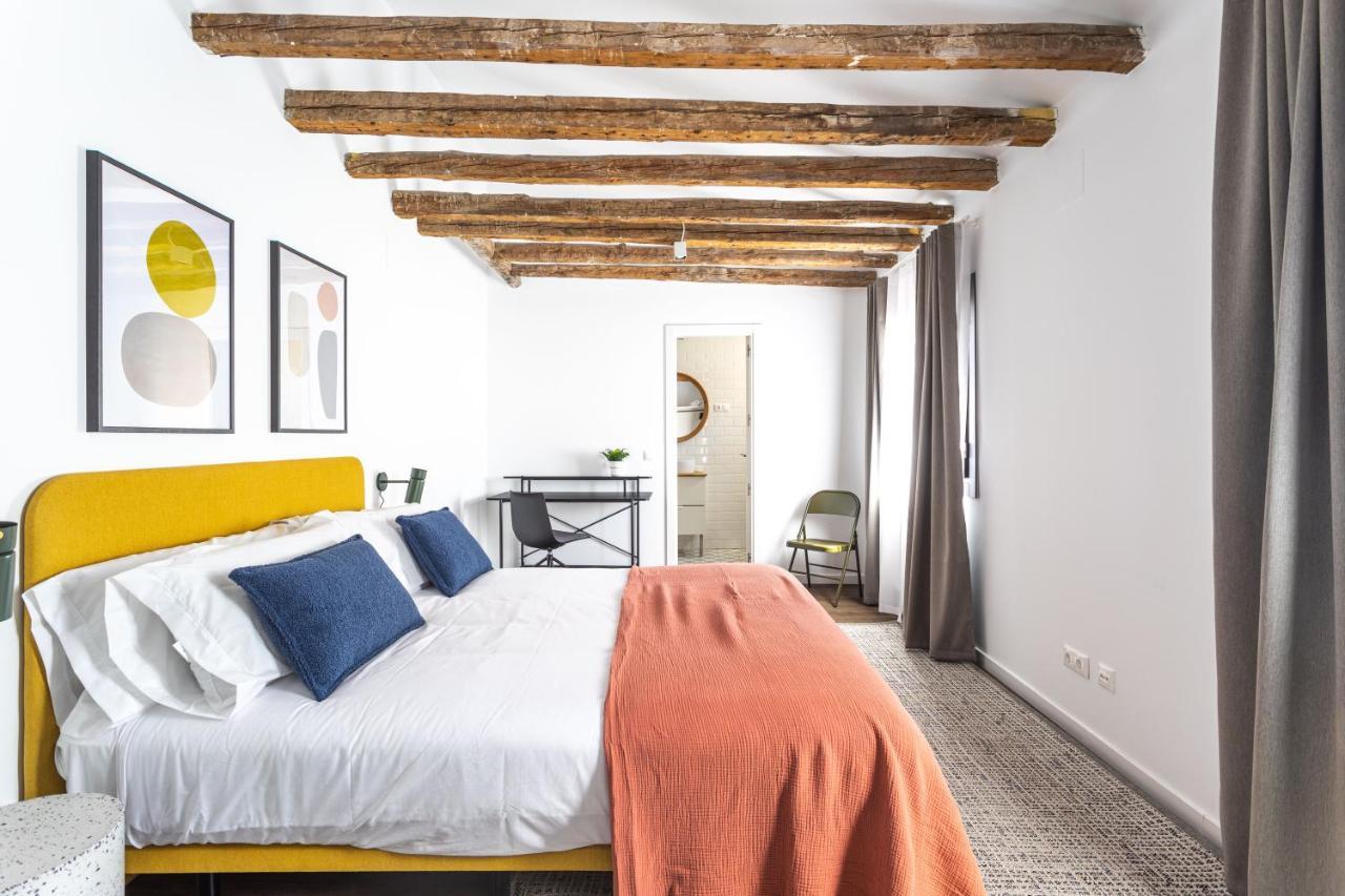 Arrivo Latina I Apartman Madrid Kültér fotó