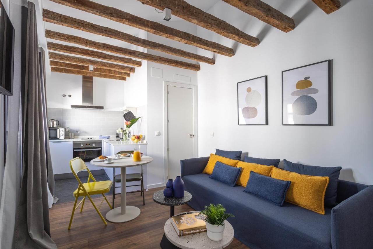 Arrivo Latina I Apartman Madrid Kültér fotó