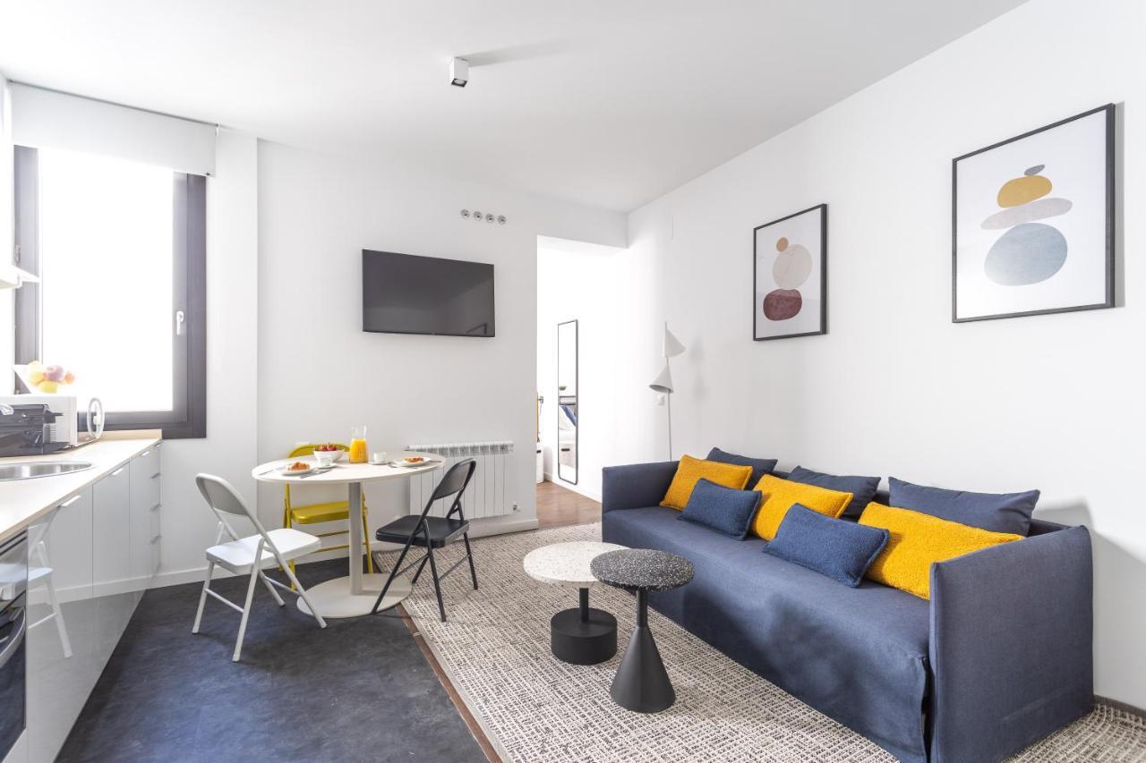 Arrivo Latina I Apartman Madrid Kültér fotó